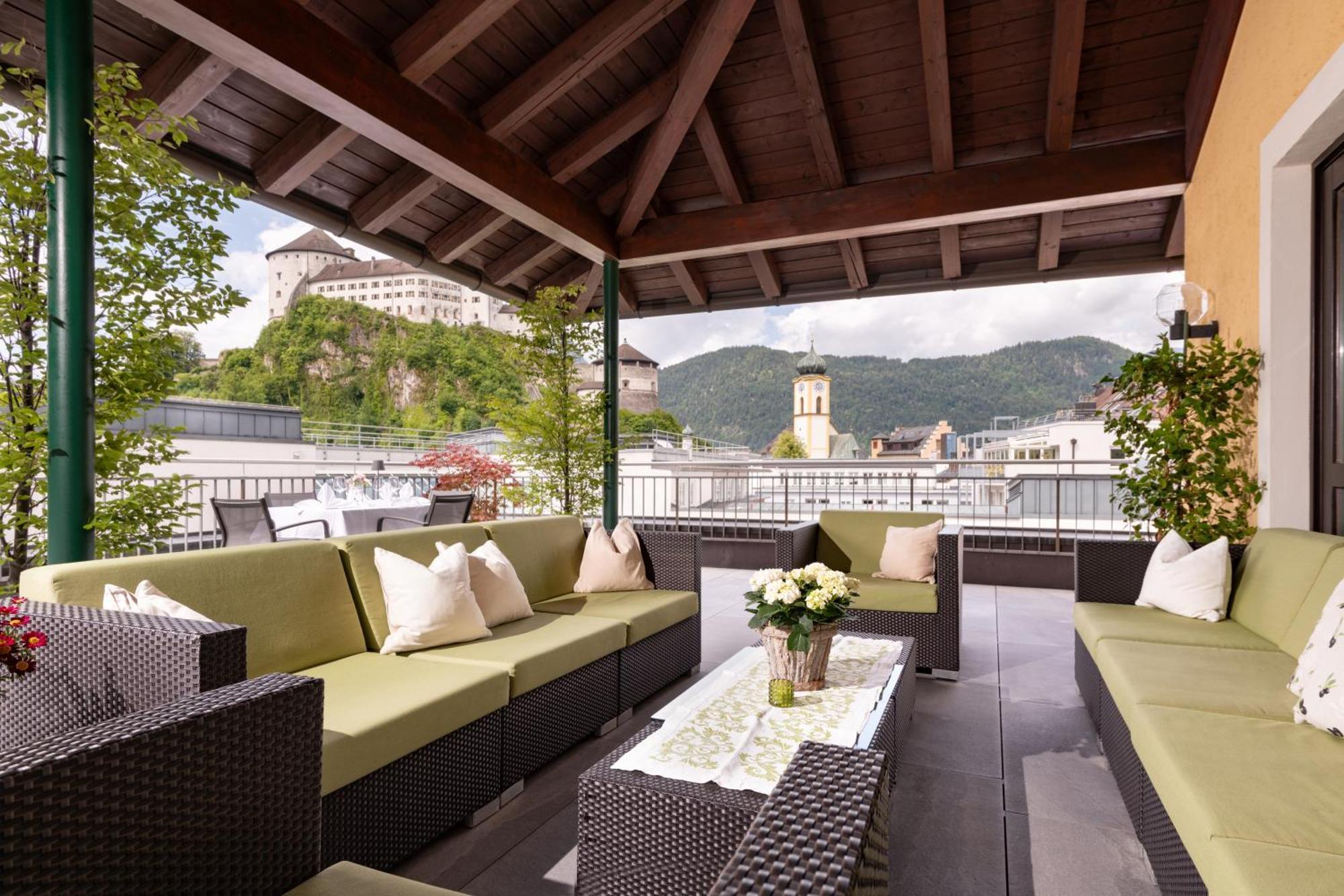 Hotel Andreas Hofer Kufstein Exterior photo